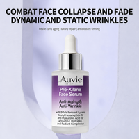 Serum Perawatan Wajah Xy-Lane Ectoin 30ml Label Pribadi Korea Anti-Kerut Anti-Penuaan Perbaikan Antioksidan Pengencang Melembapkan Kulit