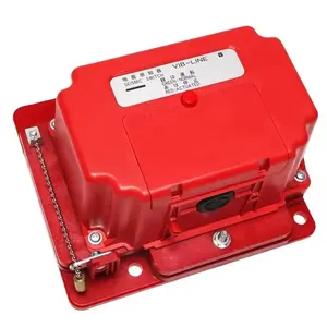 Peças de Reposição para Elevadores Detector Sísmico V-858N1 757 <span class=keywords><strong>Sensor</strong></span> de Detecção de Terremoto VIB-LINE - Product Image 1