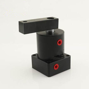 Airtac <span class=keywords><strong>SRC</strong></span> /Ack โรตารีประเภทสวิงบิดหนีบไฮดรอลิกหมุนกระบอกลม - Product Image 5