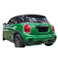 Kit de mise à niveau du pare-chocs avant JCW pour BMW Mini F55 et F56 avec calandre de haute qualité, de 2014 à 2026