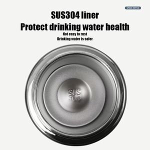 Botella de Agua Aislada Portátil de Acero Inoxidable 304 de Gran Capacidad para Deportes al Aire Libre con Logotipo Personalizado al por Mayor, Regalos Promocionales - Product Image 3