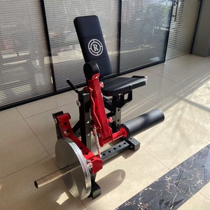 Mesin latihan kekuatan olahraga komprehensif pelatih paha dalam & luar untuk memahat kaki penggunaan Angkat Berat - Product Image 3