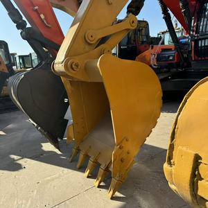 Excavadora Caterpillar 320D2 en Estado Original, Usada en Japón, 20 Toneladas, Motor Mediano, Certificación EPA 5, Modelo 2022, Bomba <span class=keywords><strong>de</strong></span> 110kw <span class=keywords><strong>de</strong></span> Potencia - Product Image 5