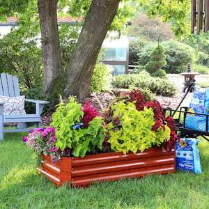 Inicio Bar y restaurantes Metal Hierro Balcón Macetas Maceta para hoteles Venta caliente Metal Hierro Piso Maceta - Product Image 2