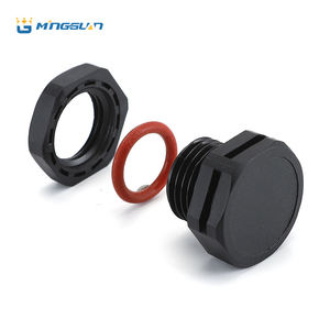 M6 ABS LED <span class=keywords><strong>Pilot</strong></span> Light Entlüftung stopfen IP68 Wasserdichtes Nylon-Druck ausgleichs entlüftung ventil CE-zertifiziert - Product Image 4