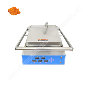 ที่ย่างเนื้อสองด้านเบคอนเนื้อเบอร์เกอร์เนื้อย่างเบคอน - Product Image 1