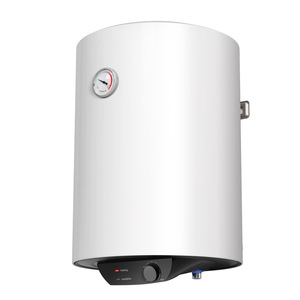 Chauffe-eau électrique à accumulation 30 L 2000 W, autoportant, pour usage domestique, avec contrôle de la température - Product Image 4
