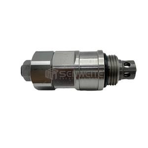 Vanne de régulation de pression Senwitt 2 voies 1 entrée 315 bars 100 L/min pour pièces hydrauliques d'excavatrice Hitachi EX200-5 - Product Image 5