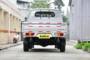 Modelo <span class=keywords><strong>2023</strong></span> Wuling Rongguang Nuevo Card 1.5L Tipo Básico, Doble Cabina LAR - Product Image 6