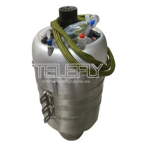 Hoge Kwaliteit TF-TJ450A Turbojet Motor Flight Jet Motor 45Kg Vliegtuigmotor Geproduceerd Door Professionele Fabrikanten Telefly - Product Image 4