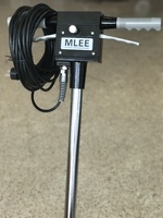 Polisseuse électrique haute vitesse MLEE1500 pour carrelage en granit, marbre et béton, 110/220V, largeur de nettoyage 510mm