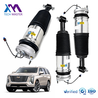84844792 84844793 Vorderer Linker und Rechter Luftfederungsstoßdämpfer für Cadillac Escalade Tahoe Yukon 2021- Federbein-Kit Auto-Ersatzteile Neu