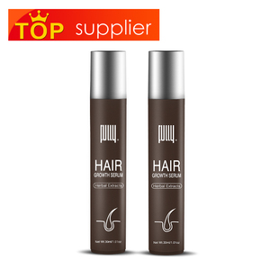 Venta al por mayor de fábrica de alta calidad 30ml extractos de hierbas suero para el crecimiento del cabello para personas con pérdida de cabello - Product Image 6