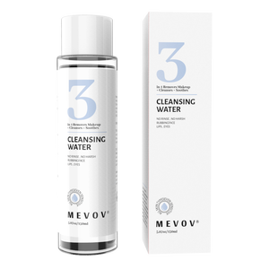 Démaquillant naturel nettoyant pour la <span class=keywords><strong>peau</strong></span> <span class=keywords><strong>grasse</strong></span>, tout en 1, démaquillant et nettoyant pour le visage, à base d'<span class=keywords><strong>eau</strong></span> - Product Image 6