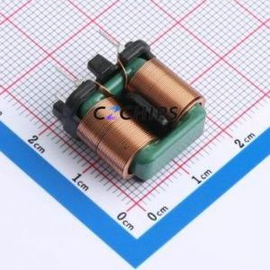 XRSQ1515-10mH-V-810 Common Mode Filter Through hole Component (THT) RF 1.5kV 2.5A 10mH@1KHz 150mOhm - Product Image 1