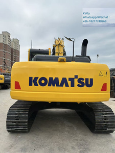 รถขุดตีนตะขาบ Komatsu PC240-8 มือสองจากญี่ปุ่น รุ่น PC20-8 PC220-8 PC240LC-8M0 สมรรถนะเสถียร เชื่อถือได้ - Product Image 5