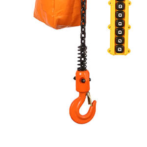 <span class=keywords><strong>Lift</strong></span> multi fungsi 1 Ton <span class=keywords><strong>Lift</strong></span> kerekan rantai listrik dengan kait putar - Product Image 2