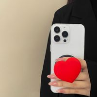 Support de téléphone magnétique rose 3D design, best-seller, super populaire, polyvalent pour le bureau et les séries TV