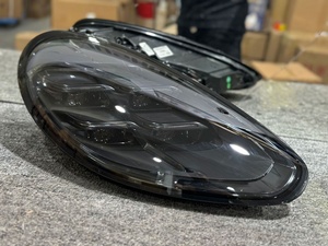 <span class=keywords><strong>New</strong></span> 12V 25 <span class=keywords><strong>Led</strong></span> chạy ban ngày ống kính đèn pha lắp ráp cho Porsche Panamera 14-16 sửa đổi 6000K Nhiệt độ màu - Product Image 6