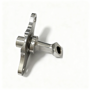 <span class=keywords><strong>Service</strong></span> de tournage CNC en acier inoxydable personnalisé pour les prototypes et la production à faible volume de pièces complexes à haute tolérance - Product Image 1