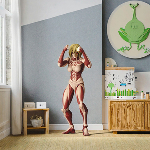 Figurine d'action en PVC d'anime personnalisée à l'échelle 1/6 avec des personnages sur mesure pour le divertissement - Product Image 3
