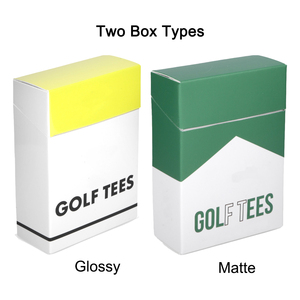 ไม้ไผ่ไม้กอล์ฟย่อยสลายได้ตามต้องการแพคเกจกล่องบุหรี่แบบกำหนดเอง - Product Image 2