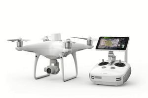 Phantom 4 Drone Rtk Farm Agriculture Mapping Surveying Industry Drone with <b>Camera</b> <b>3D</b> Mapping Construction Surveying 4K Phantom 4 - Product Image 5