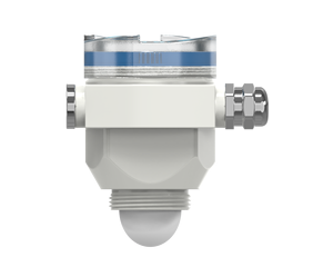 Plastik malzeme ile su/kanalizasyon/açık su seviye ölçer 80GHz FMCW Radar seviyesi sensörü - Product Image 6