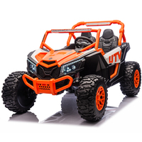 Auto Elettrica a 2 Posti per Bambini, Buggy Elettrico per Bambini con Motore Silenzioso 24V1840W