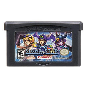 Sigma Star Saga