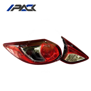 Montaje de lámpara trasera de alta calidad para carrocería de coche para Mazda <span class=keywords><strong>Cx5</strong></span> - Product Image 3
