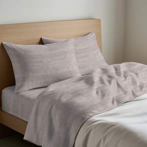 Ensemble de draps BON BON 100% coton, taille King Size allemande, taies d'oreiller incluses - Product Image 4