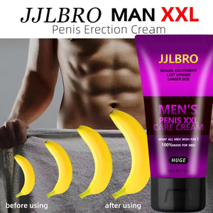 Crema de Alta Calidad para Nutrir el Pene Masculino, Retrasar la Eyaculación y Amplificar la Erección con Plantas Naturales Puras para la Estimulación en Adultos - Product Image 4