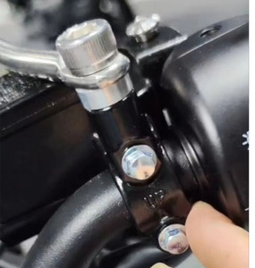 Pare-brise de haute qualité accesorios para <span class=keywords><strong>moto</strong></span> tank yamaha zuma <span class=keywords><strong>125</strong></span> <span class=keywords><strong>2023</strong></span> pare-brise - Product Image 4