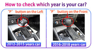Autoradio 12,3 pouces neuf pour <span class=keywords><strong>Audi</strong></span> A6 A6L C6 <span class=keywords><strong>A7</strong></span> C7 S6 S7 2012-2015 Lecteur multimédia 8 cœurs 128 Go Android Auto Carplay GPS Navigateur - Product Image 3