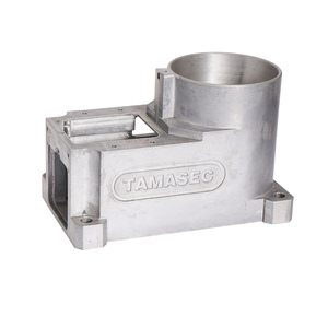 Robot de précision personnalisé, disponible en métal et alliage d'aluminium, pour le moulage sous pression, pièces de robotique usiné <span class=keywords><strong>CNC</strong></span>, ODM, 10mm - Product Image 5