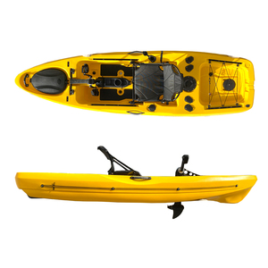 <span class=keywords><strong>Kayak</strong></span> à moteur pour pêcheurs en rotomoulage, nouveau modèle 2022, avec système de pédales, <span class=keywords><strong>kayak</strong></span> à roues <span class=keywords><strong>pas</strong></span> <span class=keywords><strong>cher</strong></span> - Product Image 2