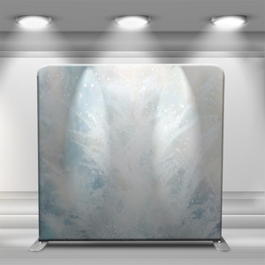 Gráficos a todo color personalizados 8ft X 8ft Funda De Almohada Tensión Tela Pantalla Photo Booth Telón de fondo - Product Image 5