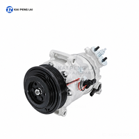 Compresseur de climatisation automobile neuf pour Chevrolet 22968118, pompe de climatisation de voiture, compresseur de climatisation 5PK 115mm