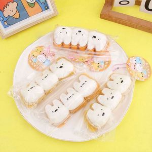 Juguete de Peluche para Perros Pequeños, Muñeco de Peluche para Apretar, Juguete Antiestrés de Dibujos Animados, Regalo para Niños, Juguetes para Apretar para Niños - Product Image 3