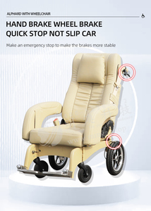 Fournir des sièges électriques d'ascenseur de voiture sûrs et confortables pour les sièges de voiture de handicap de femmes enceintes - Product Image 2