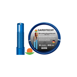 Garditech Juego de mangueras de aire comprimido - Product Image 1