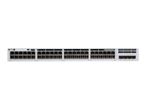 Cata Lyst 9300L 48p, 12mGig, Network Essentials, 4x10G Uplink. C9300L-48UXG-4X-E - Product Image 1