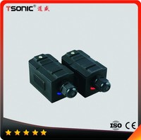 TSONIC TDS-100F1 kinerja tinggi ultrasonik pintar pengukur panas LCD sistem baca teknologi ultrasonik