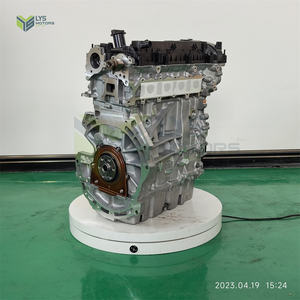 สำหรับจากัวร์ F-PACE (X761) แลนด์โรเวอร์ดิสคัฟเวอรี่สปอร์ต (L550) ช่วงรถแลนด์โรเวอร์ Evoque (L538) ชุดประกอบเครื่องยนต์2.0 240HP 204PT เครื่องยนต์รถ - Product Image 4