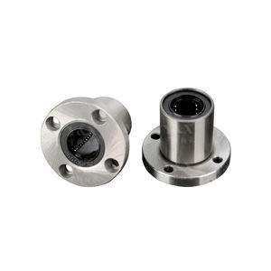 ลูกปืนเม็ดกลมมีความแม่นยำสูงทนทานสำหรับ LMF40ลูกปืนน้ำมันแบริ่งทรงกลมลูกปืนเชิงเส้น - Product Image 3