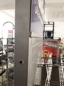 Support de présentation de snacks réglable moderne, accessoire pour téléphone portable, <span class=keywords><strong>jouet</strong></span> pour magasin pratique, pour vitrine - Product Image 5