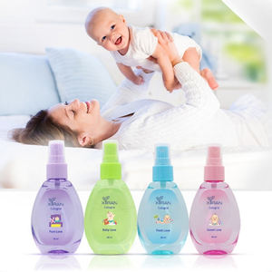 Parfum pur logo personnalisé sans alcool brume de parfum pour bébé avec formule hypoallergénique parfum propre et frais accepter OEM ODM - Product Image 1