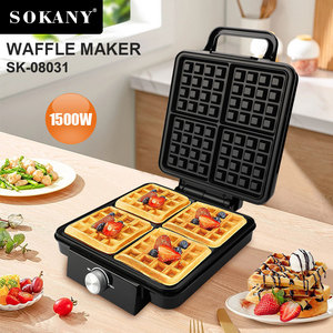 Sandwichera antiadherente para <span class=keywords><strong>microondas</strong></span>, sandwichera tostada para desayuno, sandwichera mini <span class=keywords><strong>Donut</strong></span> Maker - Product Image 3