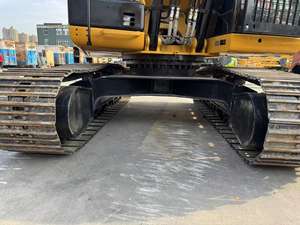 Excavadora de cadenas Caterpillar 320D de segunda mano, 20 toneladas, componentes principales en excelentes condiciones, rendimiento superior, en venta - Product Image 6